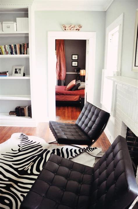 Designed by ludwig mies van der rohe, the barcelona chair practically singularly. 149 best Barcelona Chair images on Pinterest | Living room ...