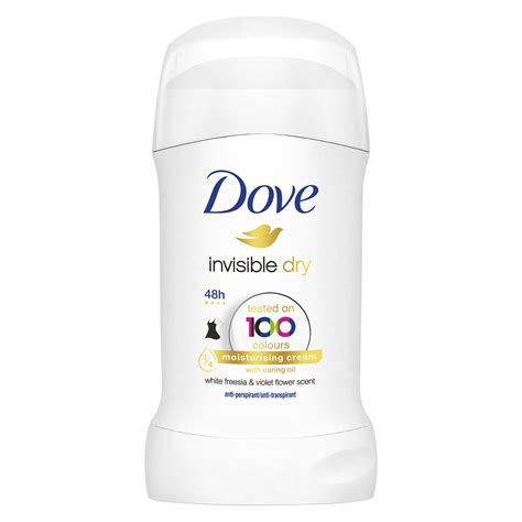 Invisible Dry Antiperspirant Deodorant Spray Dove Dove