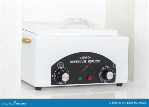 Mini High Temperature Sterilizer Autoclave Sterilization Machine