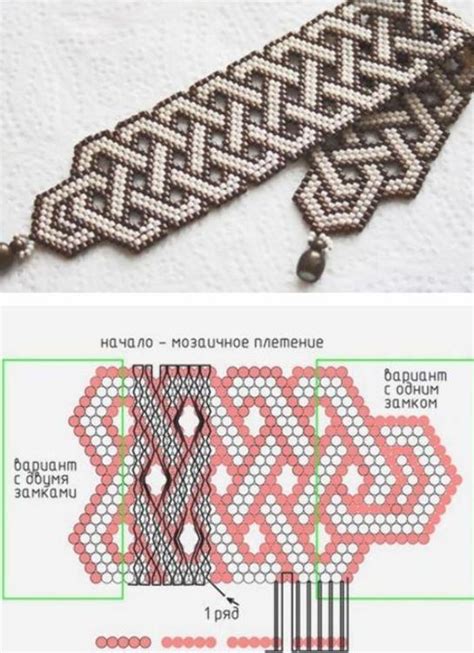 Free Bead Weaving Patterns Hot Sex Picture