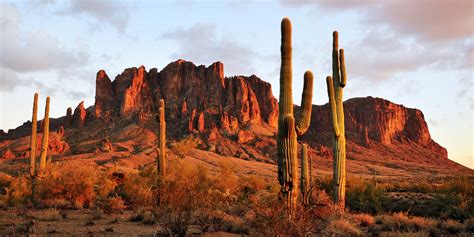 Must Visit Arizona State Parks Via