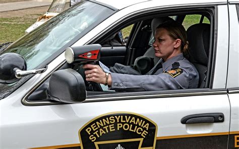 Flickriver Photoset Pa State Police Radar Enforcement With