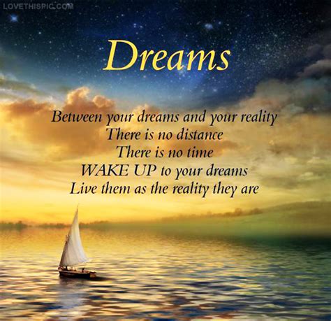 Positive Quotes Dreams Quotesgram