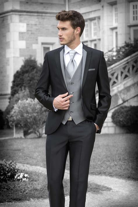 Los 14 Mejores Trajes De Hombres Para Boda Blog Moda Hombre