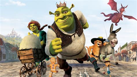 Dreamworks Has Not Canceled Shrek 5 Details On The Reboot