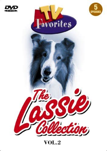 Tv Favorites The Lassie Collection Volume Two Movies And Tv