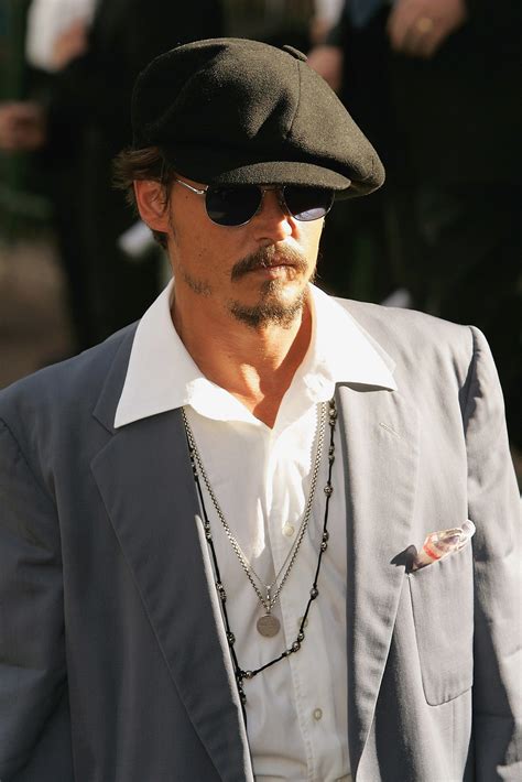 Rowling to drop him from. Johnny Depp's Accessories Game Only Gets Better With Age в ...