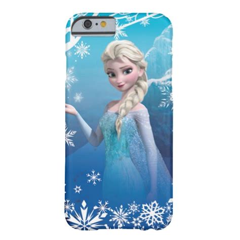 Elsa Iphone 6 Case Frozen Customizable Shopdisney In 2023