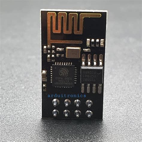 Esp8266 Esp 01 Serial Wi Fi Wireless Transceiver Module With Esp 01 Images