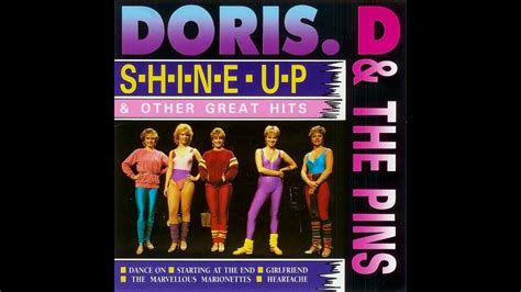 Doris D And The Pins Dance On Youtube