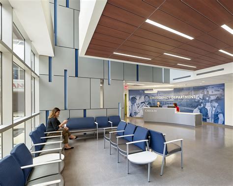 Emergency Department - DCC Design Group