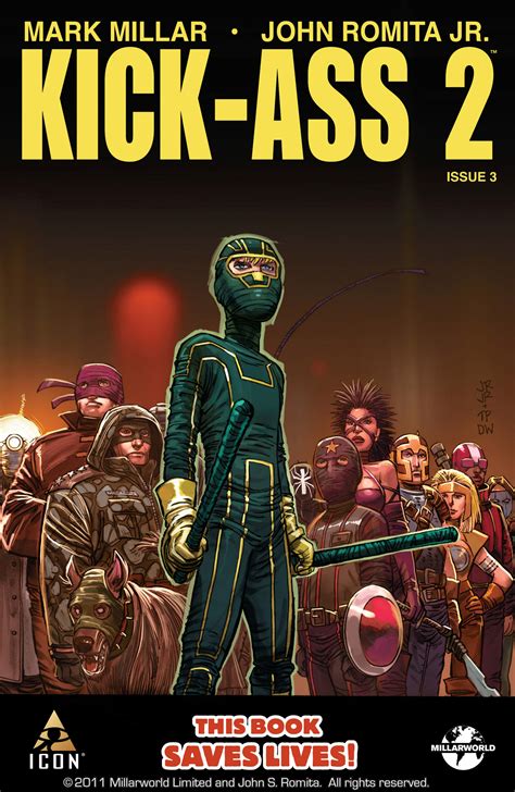 Kick Ass Issue Read Kick Ass Issue Comic Online In High Quality Read Full Comic