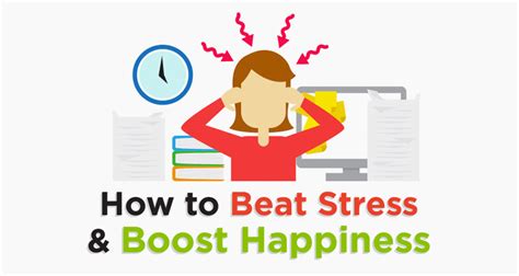 13 Scientific Ways To Beat Work Stress And Increase