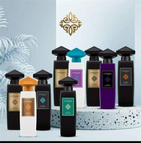 Fm Federico Mahora Utique Premium Parfum Collection 100ml Etsy