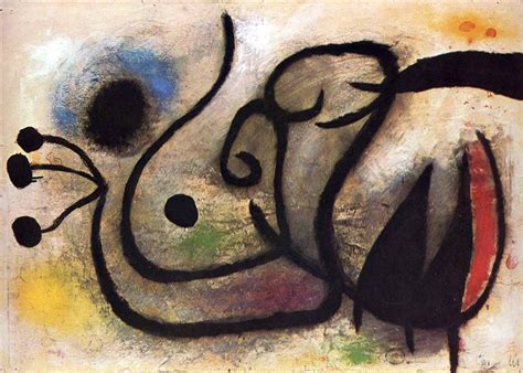 Unknown Title Joan Miro