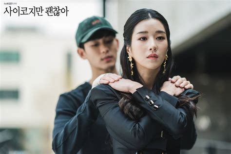 Its Okay To Not Be Okay Drama Korea Review