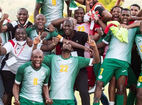 Ce tableau est actualisé par notre équipe rédactionnelle dès qu'une officialisation ou une rumeur solide est connue. CAN 2021 : le tableau des 14 premiers qualifiés - Africa ...