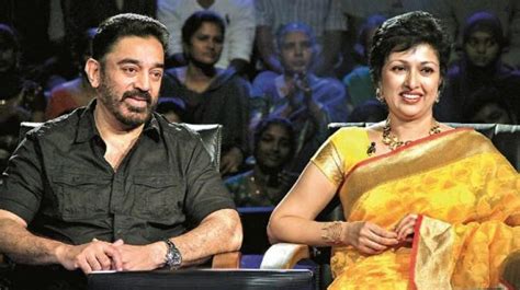 heartbreaking after 13 yrs gautami and kamal haasan call it quits