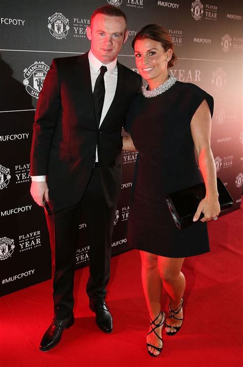 Are Coleen And Wayne Rooney Relocating To Los Angeles The Couple Could