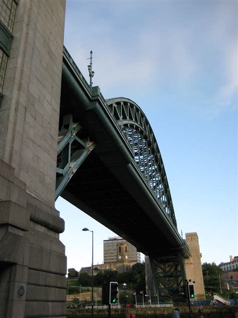 The Tyne Bridge Newcastle Tyne Bridge Walkerizm Flickr