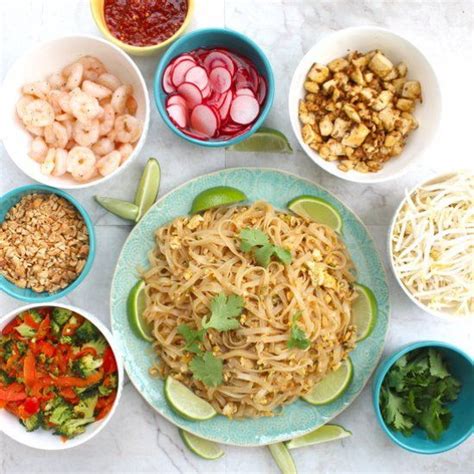 Lemonade circa waves, alfie templeman. Mix up your next dinner party with this fun pad thai party ...