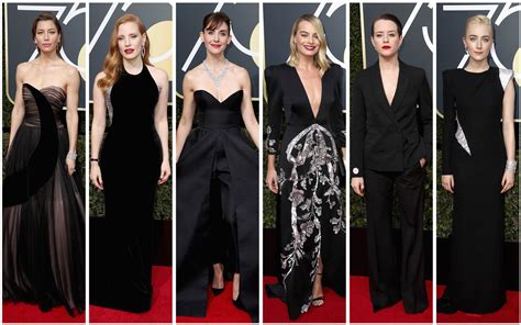 Best And Worst Looks At The Golden Globes 2018