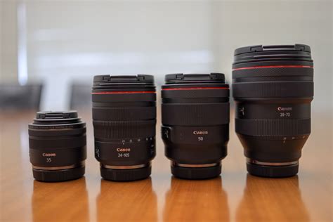 Understanding The Canon Eos R — Why The New Rf Lenses Are So Big