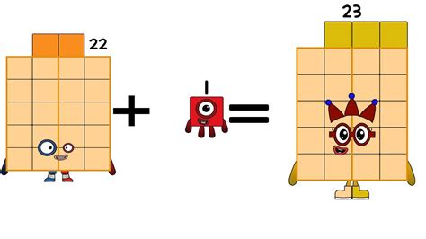 Math Addition Numbernumberblocks Addition Fun Easy Maths For Kids