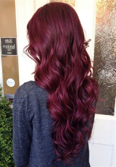 Mahogany Red 99j Get Instant Length And Volume Beautiful 53 Shades