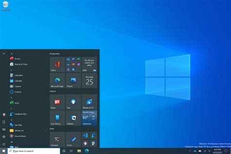 Some Windows 10 Version 21h2 New Features Revealed In Official