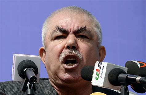 Afghan Vice President Dostum Flies To Turkey Amid Torture Claims Bbc News