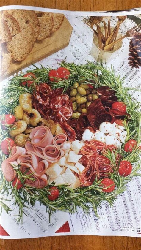 Christmas dinner isn't the time when most people think about eating healthy. Christmas Dinner Ideas | Christmas eve appetizers ...