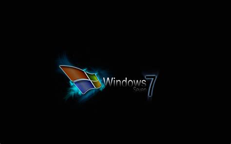 Windows 7 Seven Wallpaper Fondos De Escritorio Wallpapers