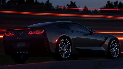 Download Corvette 1920 X 1080 Picture