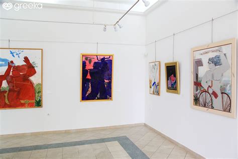 Photos Of Municipal Art Gallery In Rhodes Page 1
