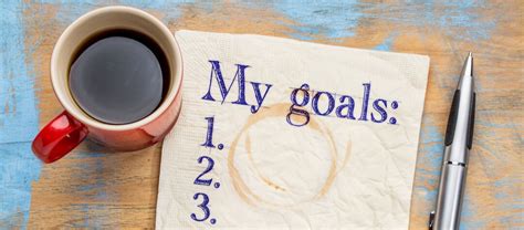 10 Ways To Achieve Your Life Goals