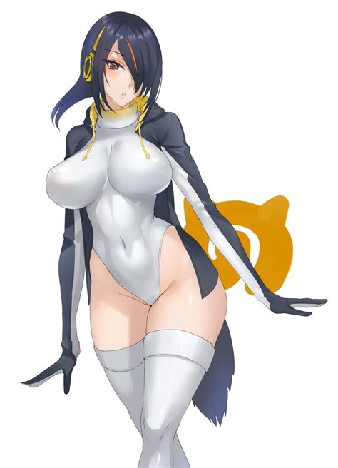 Emperor Penguin Kemono Friends Drawn By Damegane Danbooru