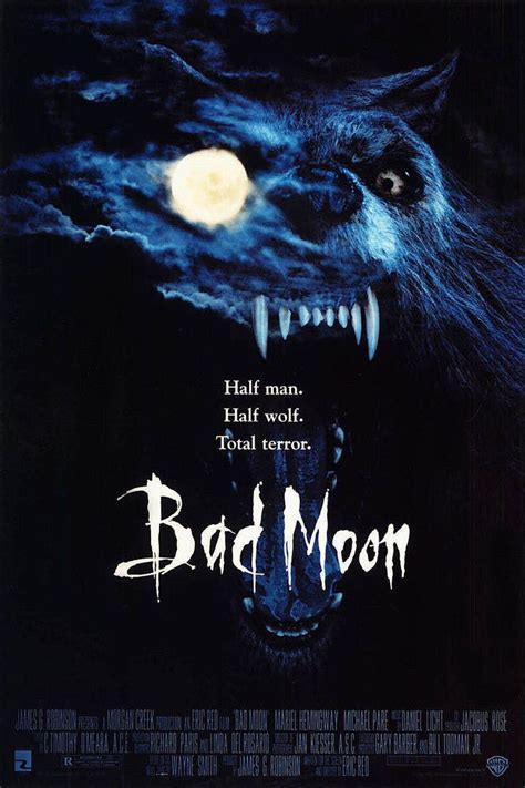 15 Awesome Werewolf Movies Sure To Make You Howl Scary Movies Movie Posters Horror