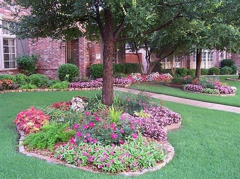 40 The Best Tree Ring Landscaping Ideas For Your Garden In 2020
