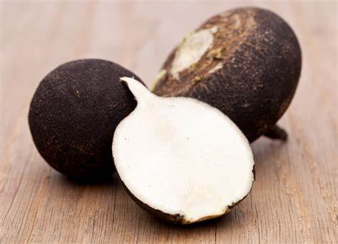 Черная редька - рецепты, польза, полезные свойства, калорийность Картинка - Черная редька - рецепты, польза, полезные свойства, калорийность