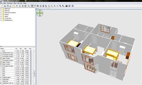 Free Software 3d Home Floor Plan Design Intensivetouch