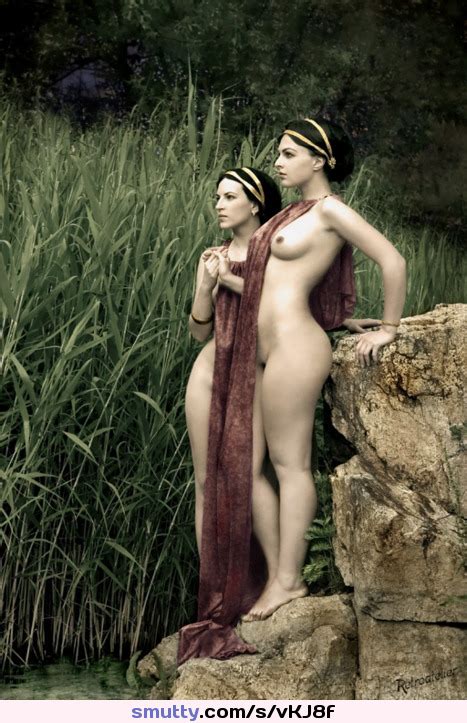 Toga Classic Retro Naked Nude Sexy Cute Greek Roman Yum