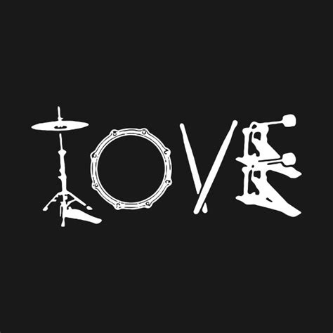Drumming T Shirts T Percussion Lover Drum Love Drums Drumming Cool Drummer Drummer Ts Tee
