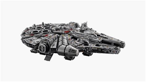 Lego Ultimate Collector Series Star Wars Millennium Falcon Imboldn