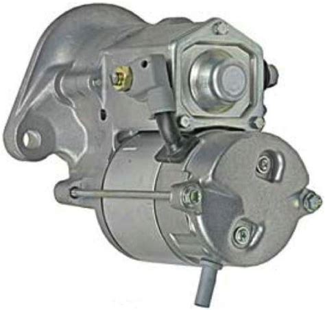 Starter Motor Case Uni Loader 1835c Teledyne Gas Engine Tm 20 Tm 27
