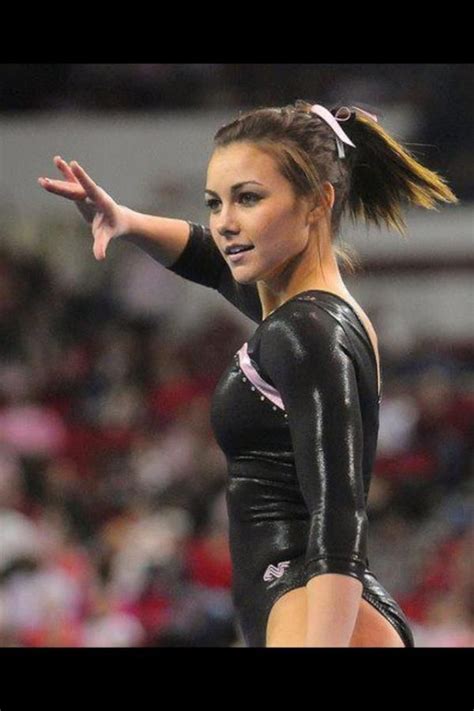 Inbar Gienger Favorite Ncaa Gymnasts Kristina Baskett Utah Female Gymnast Female