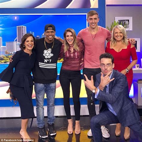 During the 16th season of the bachelorette, ivan and tayshia spoke about the black lives. Ivan Krslovic - Nose Guy - *Sleuthing Spoilers*