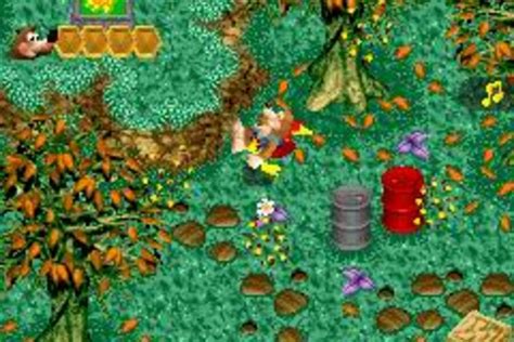 Banjo Kazooie Gruntys Revenge Gba Game Boy Advance Screenshots