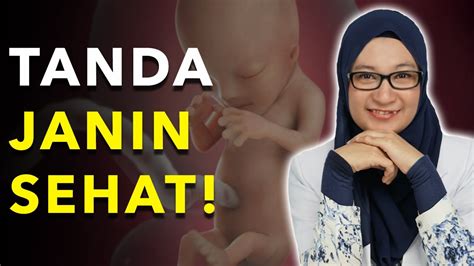 4 Cara Mengetahui Janin Ibu Hamil Dalam Keadaan Sehat Youtube