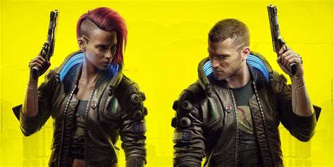 Cyberpunk 2077 What Vs Real Name Is Both Versions
